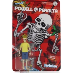 Powell-Peralta Reaction Figures Wave 2 - Rodney Mullen
