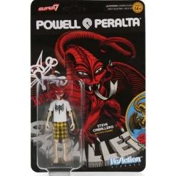 Powell-Peralta Reaction Figure Wave 2 - Steve Caballero Dragon