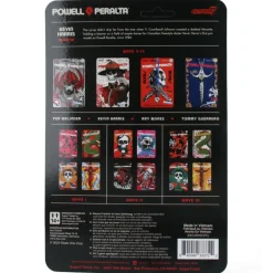 Powell-Peralta ReAction Figures Wave 4 - Kevin Harris