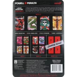 Powell-Peralta ReAction Figures Wave 3 - Lance Mountain (Lava Rock)