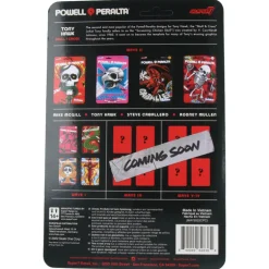 Powell-Peralta ReAction Figures Wave 2 - Tony Hawk