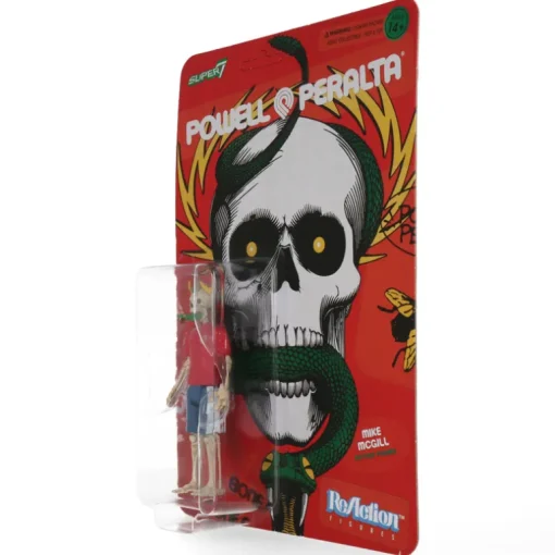 Powell-Peralta Reaction Figures Wave 2 - Mike McGill