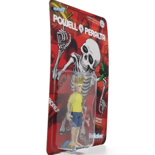 Powell-Peralta Reaction Figures Wave 2 - Rodney Mullen