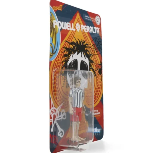 Powell-Peralta Reaction Figures Wave 1 - Steve Steadham
