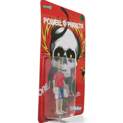 Powell-Peralta Reaction Figures Wave 2 - Mike McGill