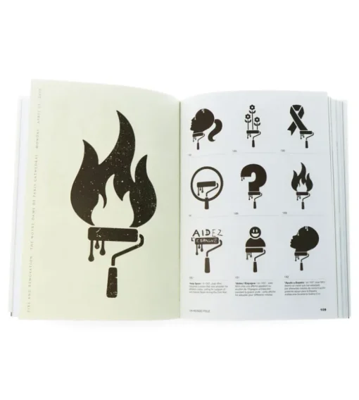 Protest Pictogrammes : Graphisme pour changer le monde