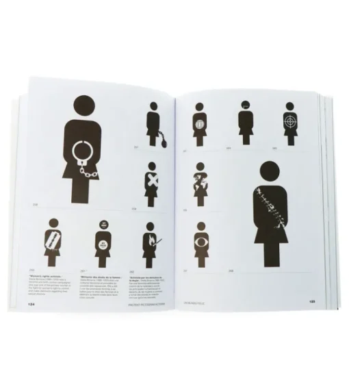 Protest Pictogrammes : Graphisme pour changer le monde