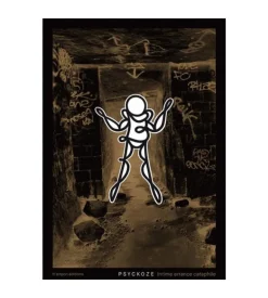 Psyckoze, intime errance cataphile