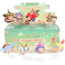 Pucky Flying Babies - Pucky