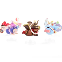 Pucky Flying Babies - Pucky