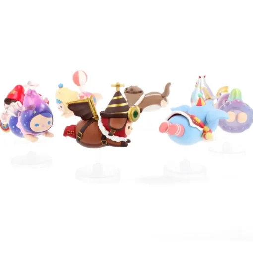 Pucky Flying Babies - Pucky