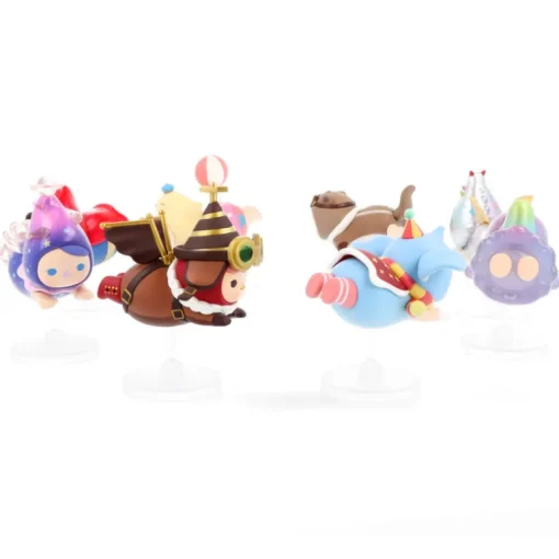 Pucky Flying Babies - Pucky