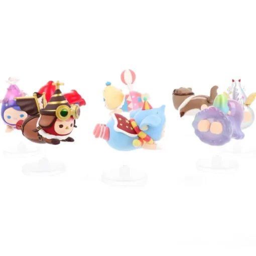 Pucky Flying Babies - Pucky
