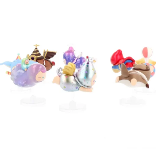 Pucky Flying Babies - Pucky