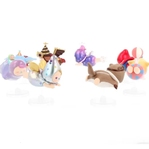 Pucky Flying Babies - Pucky
