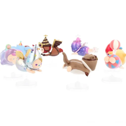 Pucky Flying Babies - Pucky
