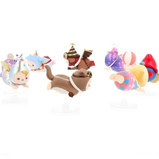Pucky Flying Babies - Pucky