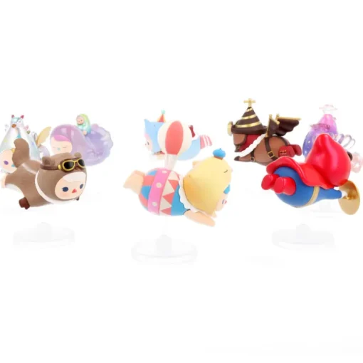 Pucky Flying Babies - Pucky
