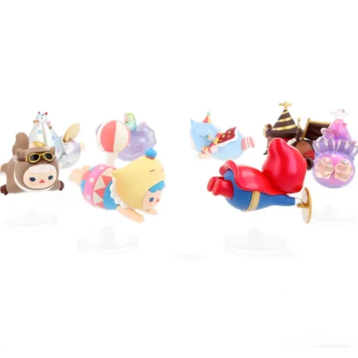 Pucky Flying Babies - Pucky