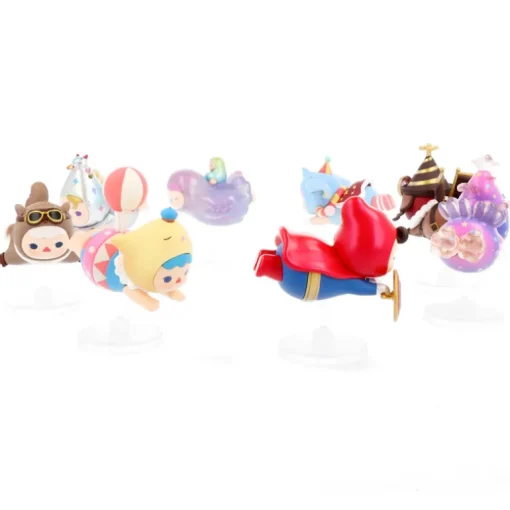 Pucky Flying Babies - Pucky