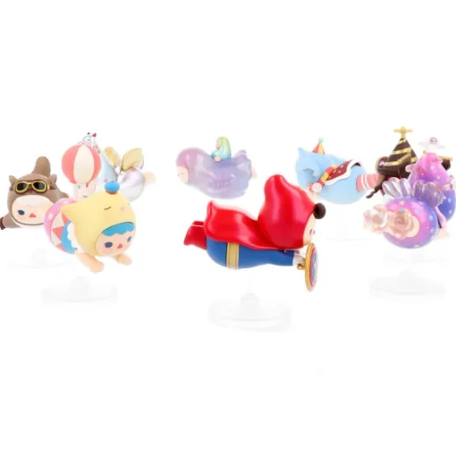 Pucky Flying Babies - Pucky