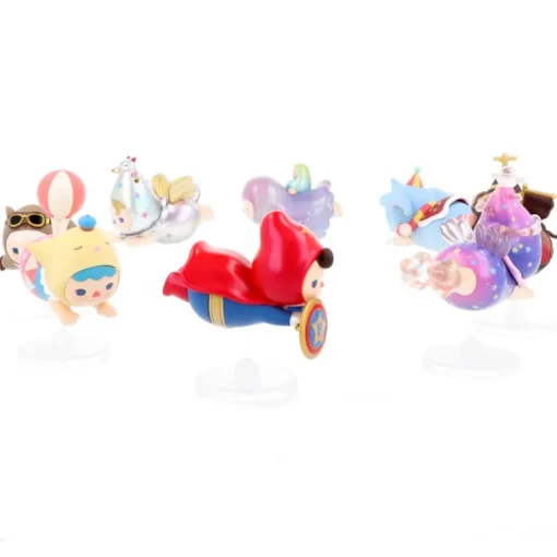 Pucky Flying Babies - Pucky