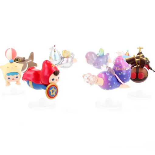 Pucky Flying Babies - Pucky