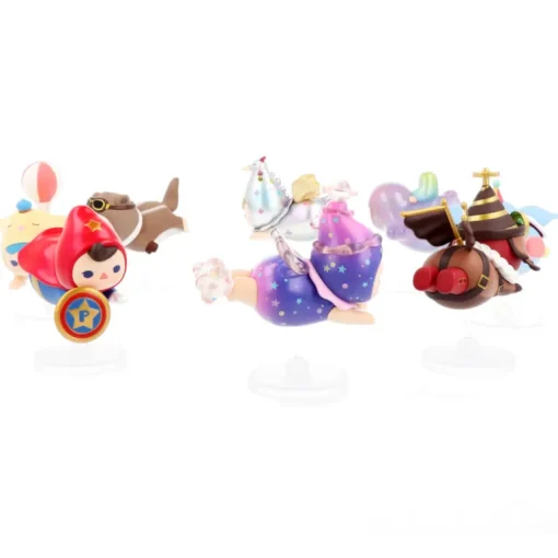 Pucky Flying Babies - Pucky