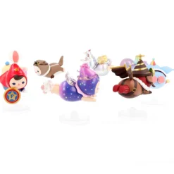 Pucky Flying Babies - Pucky