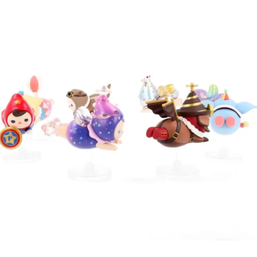 Pucky Flying Babies - Pucky