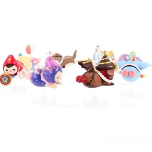Pucky Flying Babies - Pucky