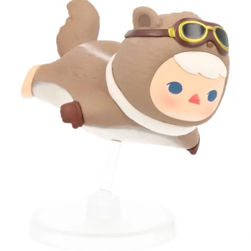 Pucky Flying Babies - Pucky