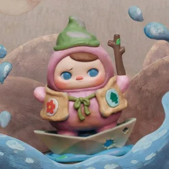 Pucky Poko's Adventure Series Figures