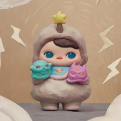 Pucky Poko's Adventure Series Figures