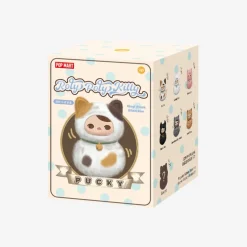 Pucky Roly-Poly Kitty Series - Plush