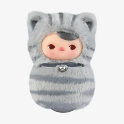 Pucky Roly-Poly Kitty Series - Plush