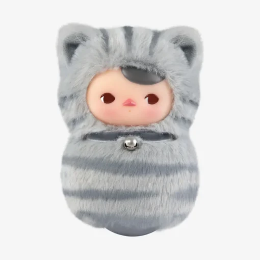 Pucky Roly-Poly Kitty Series - Plush