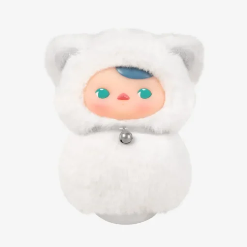 Pucky Roly-Poly Kitty Series - Plush