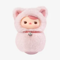 Pucky Roly-Poly Kitty Series - Plush