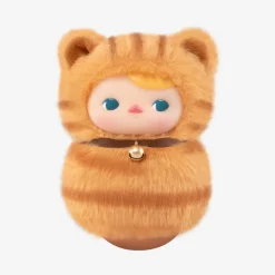 Pucky Roly-Poly Kitty Series - Plush