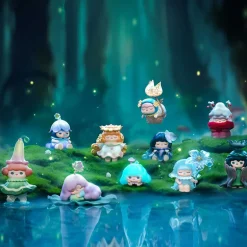 Pucky Sleeping Forest - Pucky