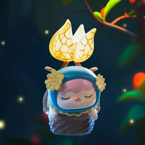 Pucky Sleeping Forest - Pucky