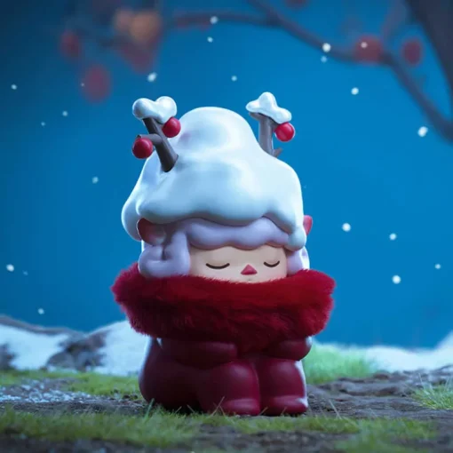Pucky Sleeping Forest - Pucky
