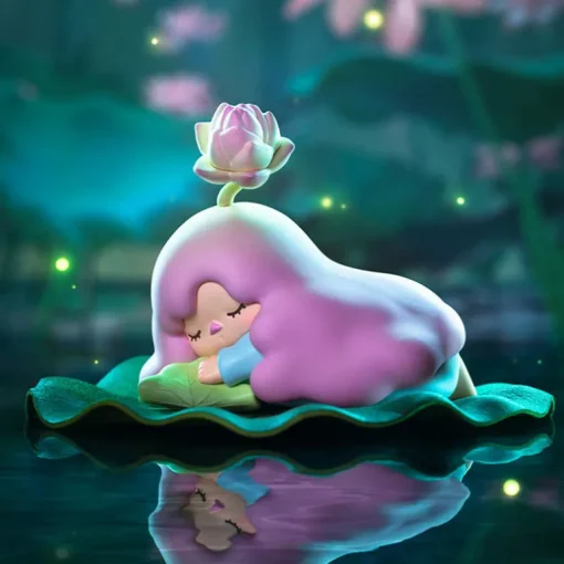 Pucky Sleeping Forest - Pucky