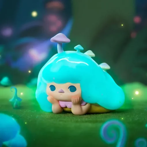 Pucky Sleeping Forest - Pucky