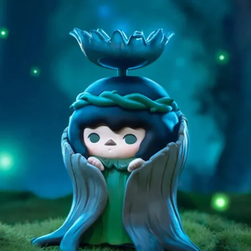 Pucky Sleeping Forest - Pucky