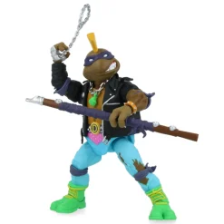 Punk Rock Donatello (TMNT) - ULTIMATES! Wave 7