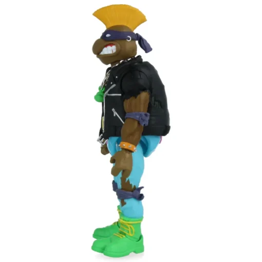 Punk Rock Donatello (TMNT) - ULTIMATES! Wave 7