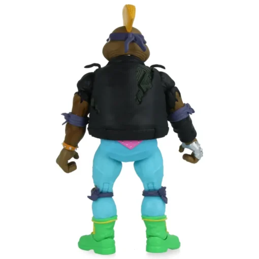 Punk Rock Donatello (TMNT) - ULTIMATES! Wave 7
