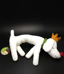Pup King Plush - Tamaño M